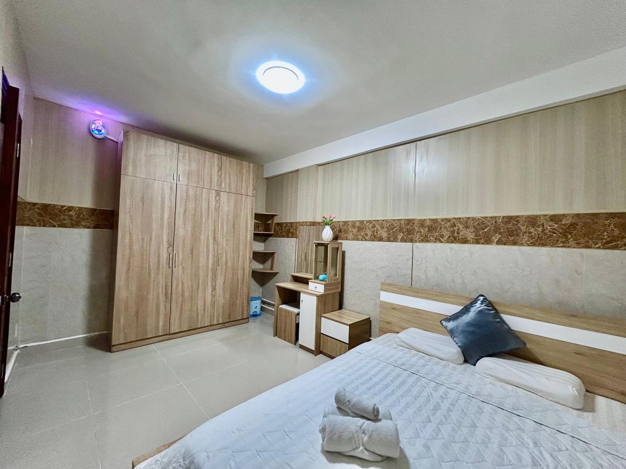 Hung Phu Home & Apartment Cai Rang Exteriér fotografie