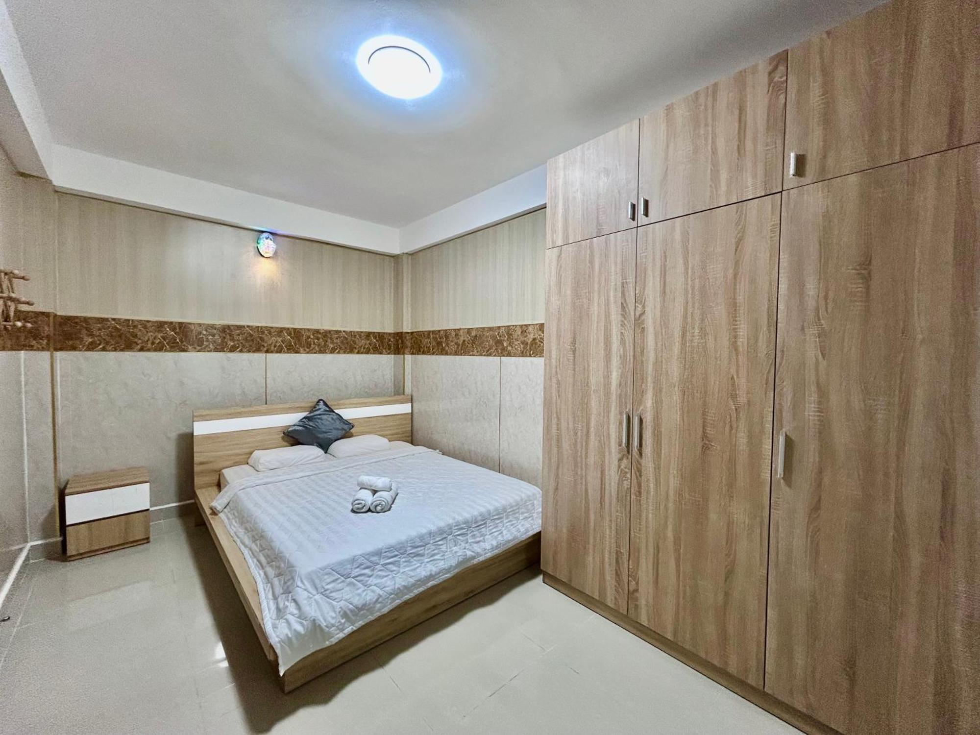 Hung Phu Home & Apartment Cai Rang Exteriér fotografie