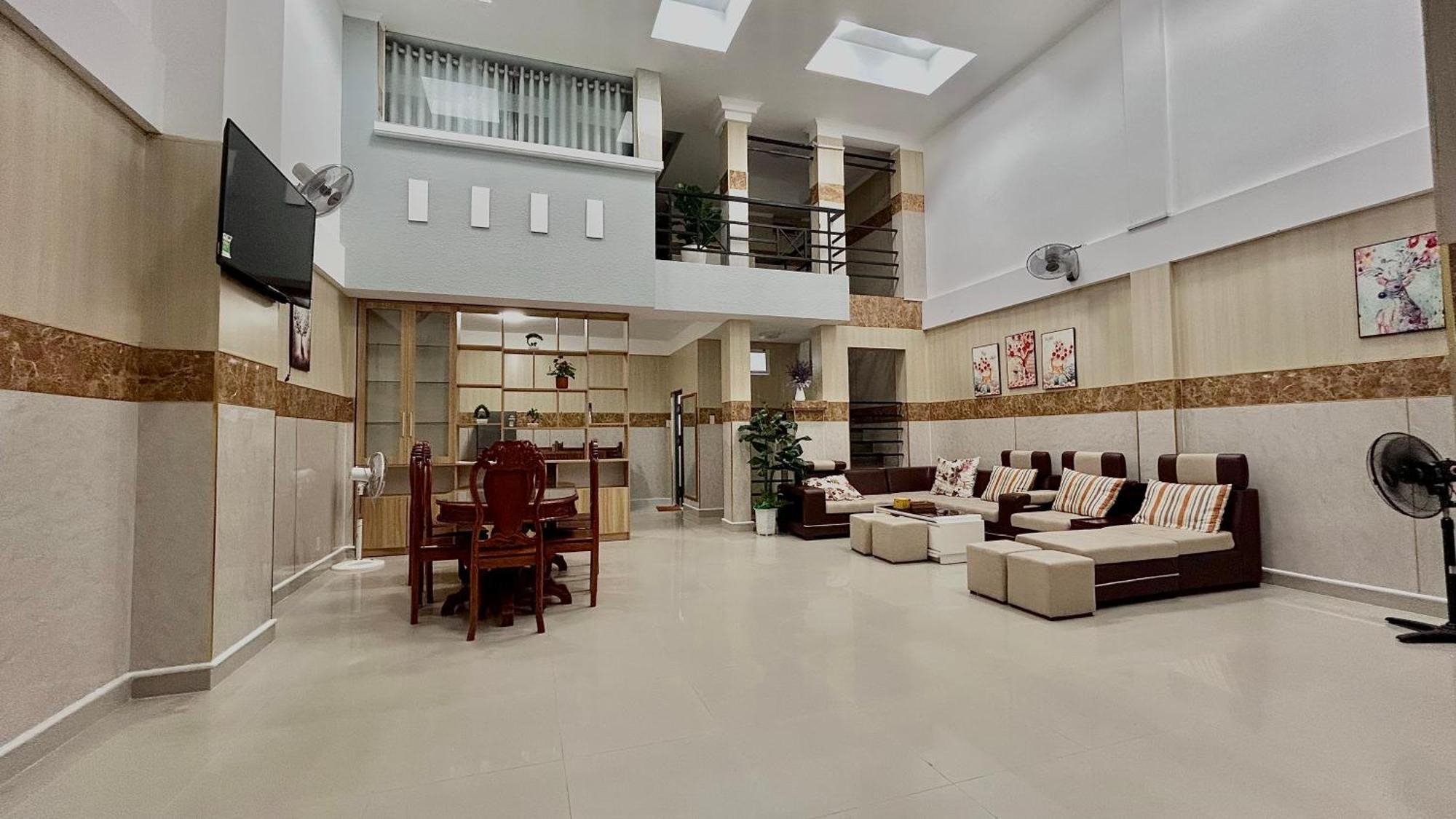 Hung Phu Home & Apartment Cai Rang Exteriér fotografie
