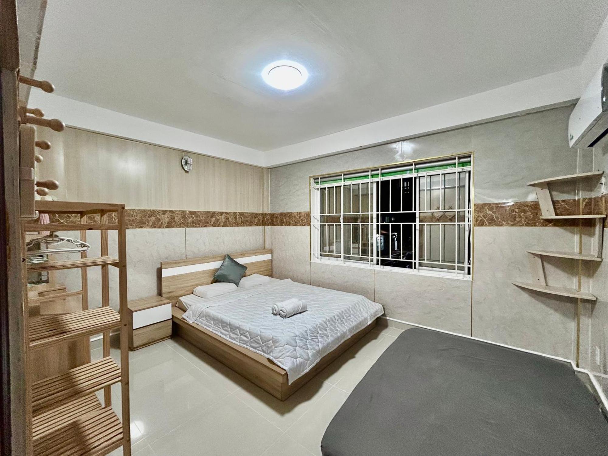Hung Phu Home & Apartment Cai Rang Exteriér fotografie