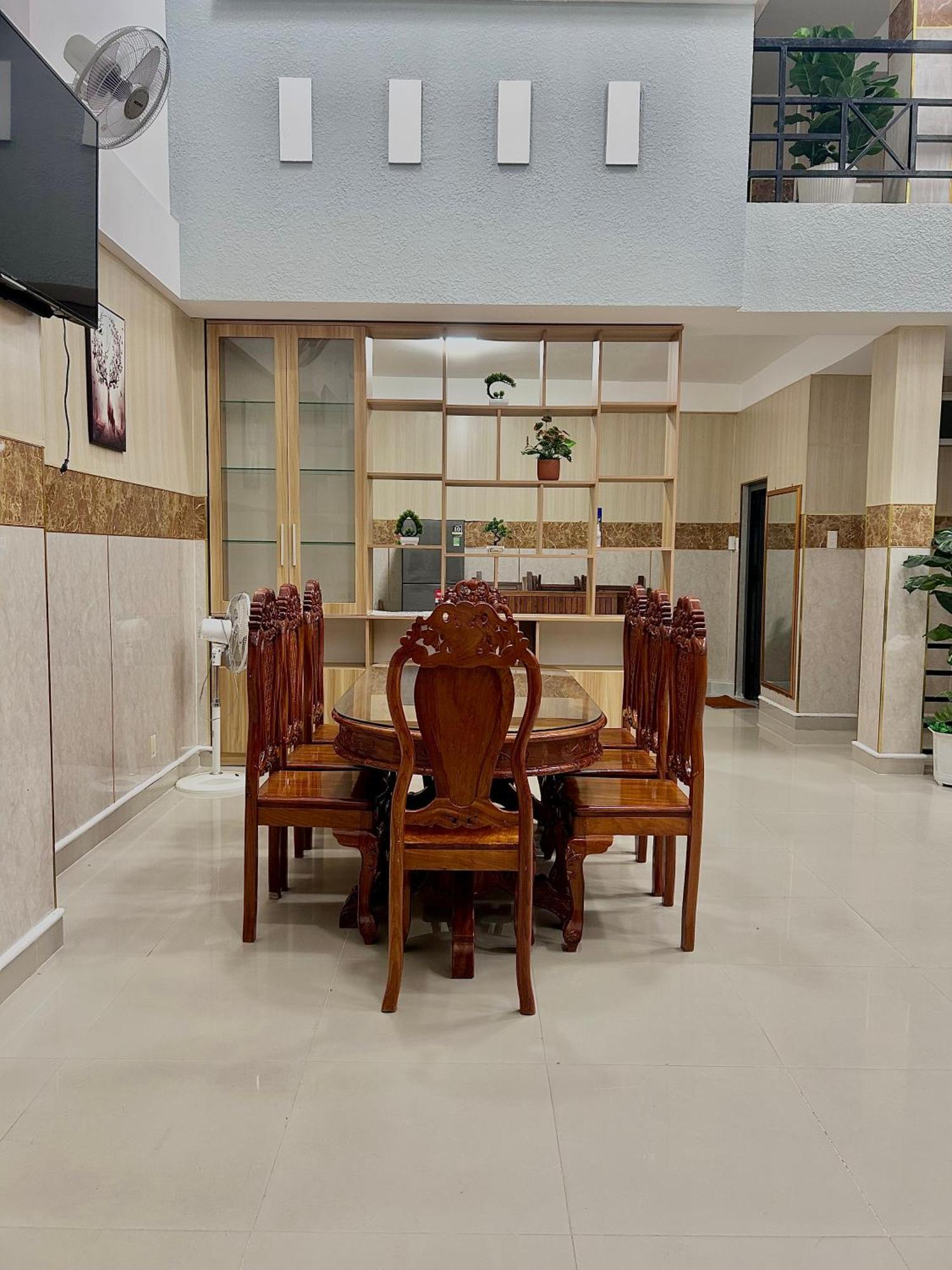 Hung Phu Home & Apartment Cai Rang Exteriér fotografie