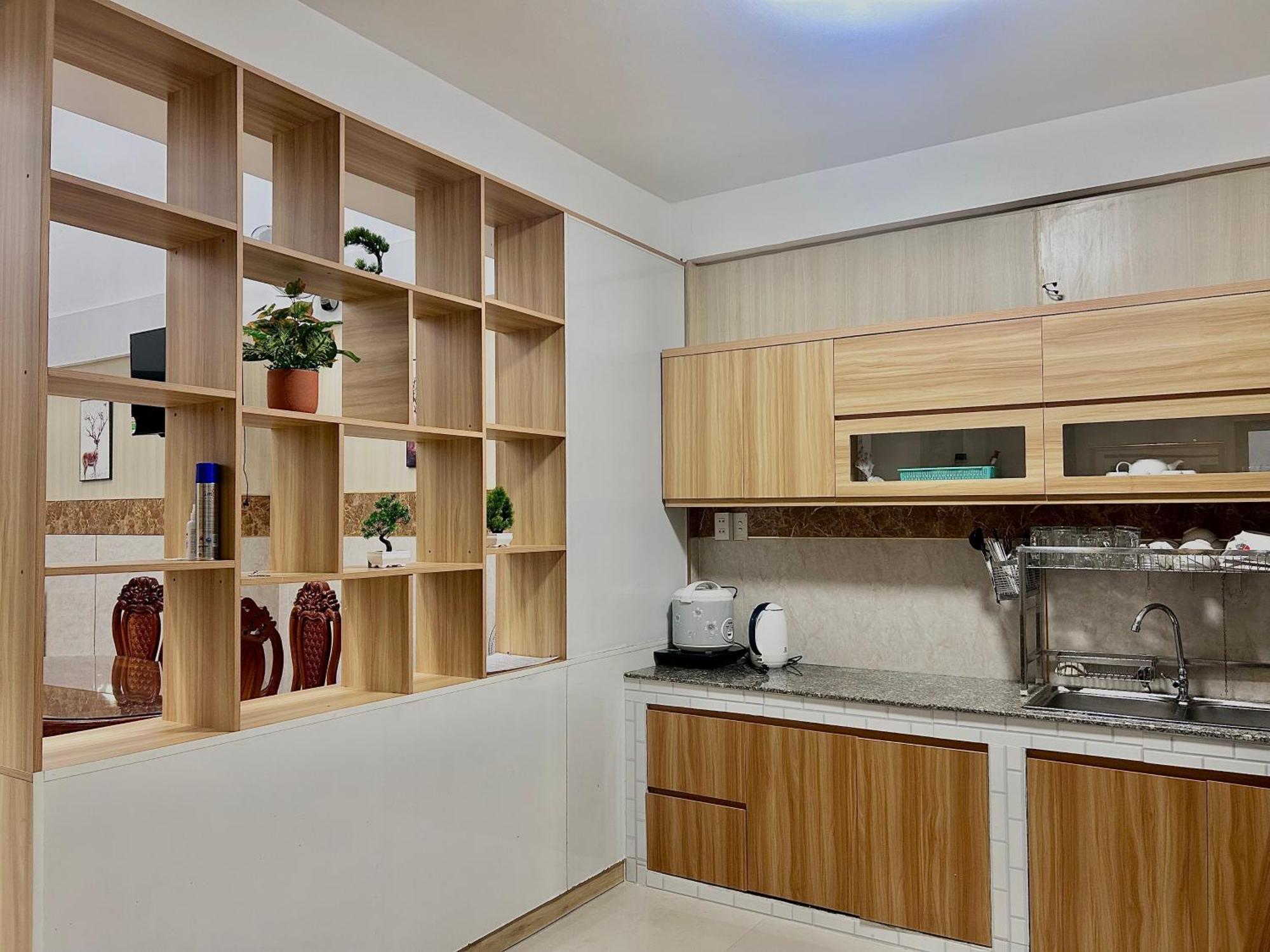 Hung Phu Home & Apartment Cai Rang Exteriér fotografie