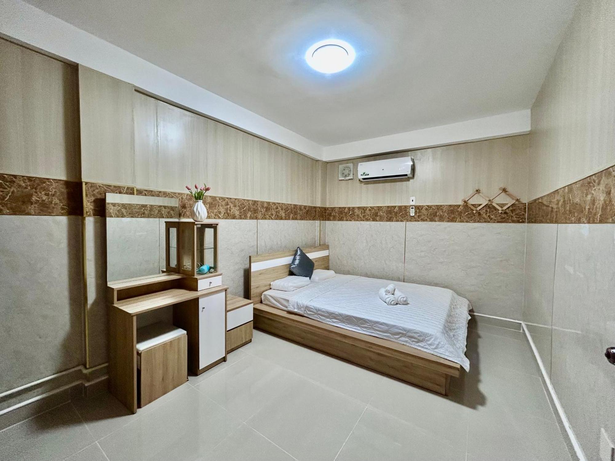 Hung Phu Home & Apartment Cai Rang Exteriér fotografie
