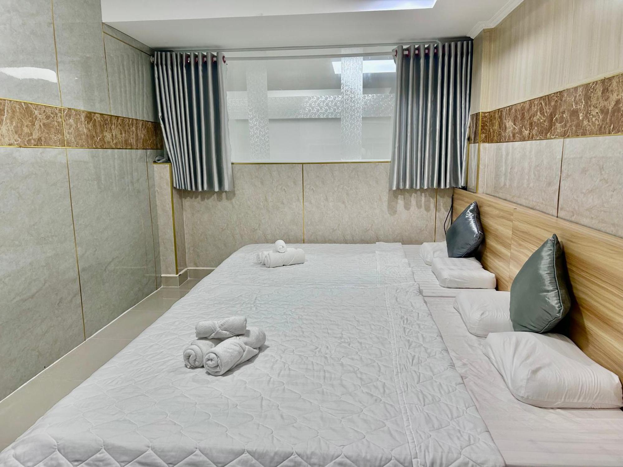 Hung Phu Home & Apartment Cai Rang Exteriér fotografie