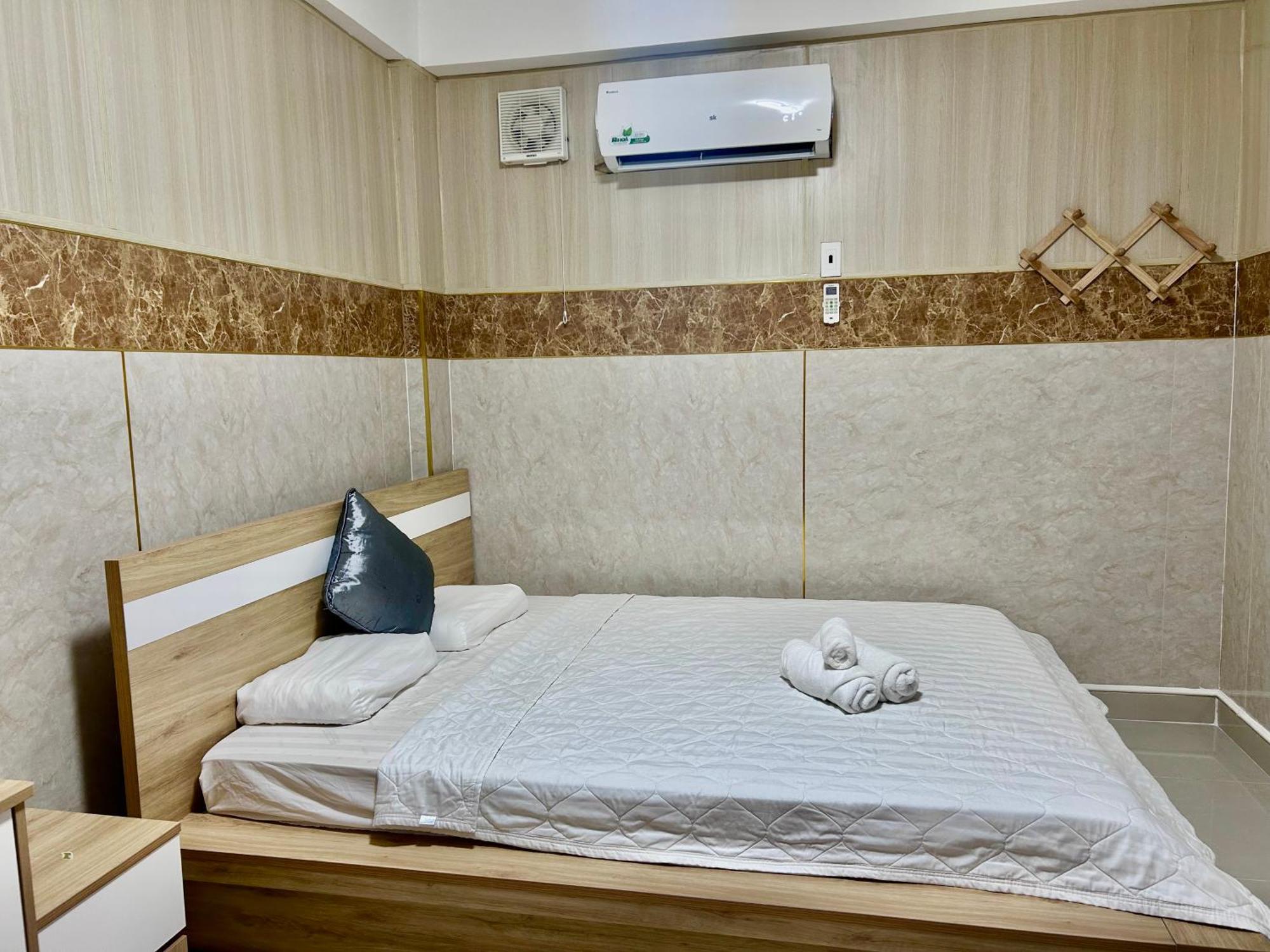 Hung Phu Home & Apartment Cai Rang Exteriér fotografie
