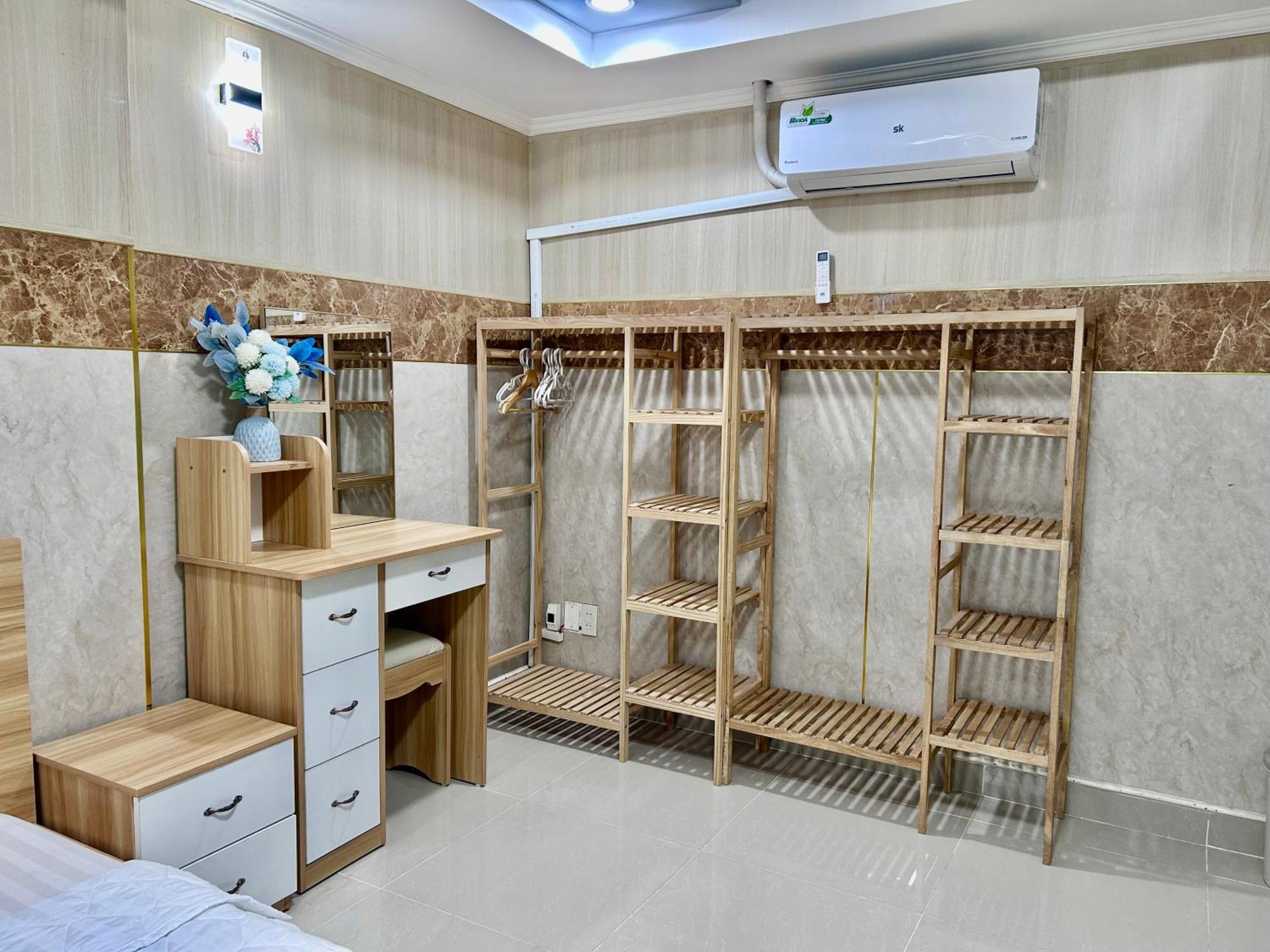 Hung Phu Home & Apartment Cai Rang Exteriér fotografie