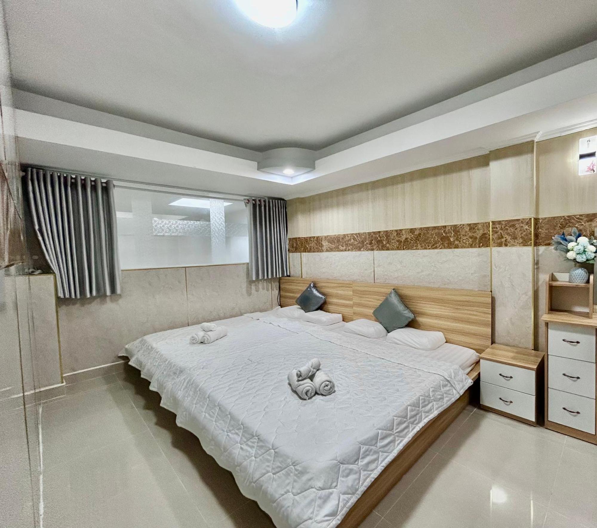 Hung Phu Home & Apartment Cai Rang Exteriér fotografie