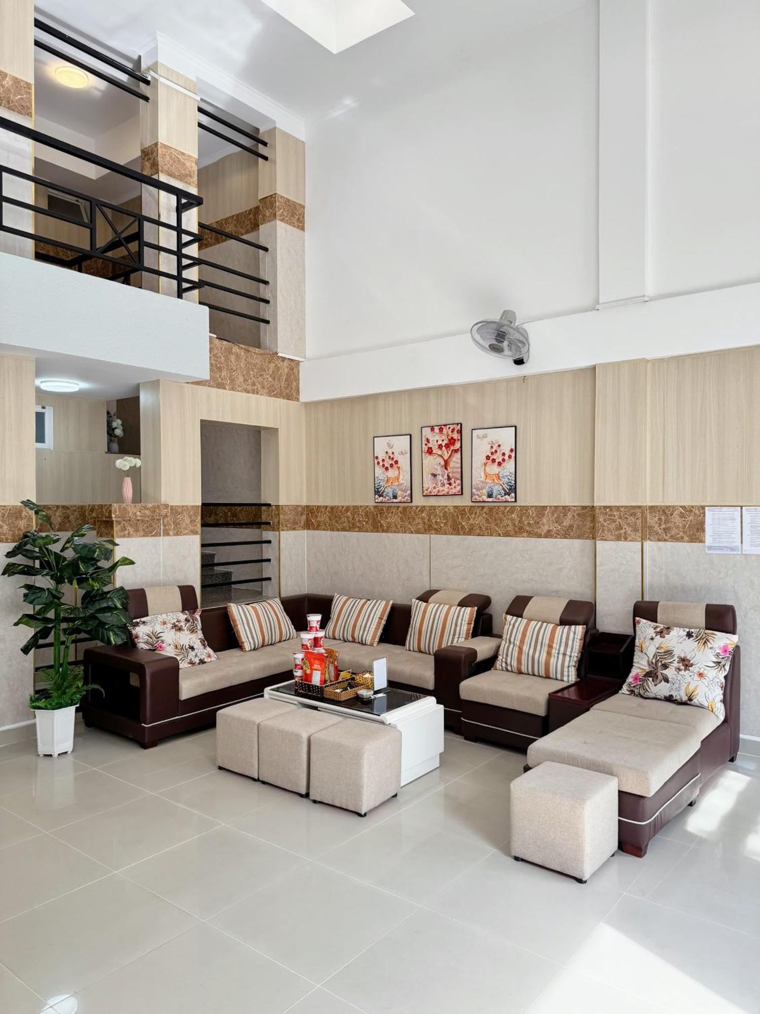 Hung Phu Home & Apartment Cai Rang Exteriér fotografie